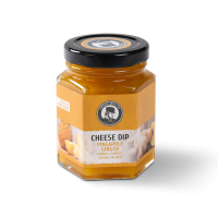 Henri Willig Cheese Dip Pineapple Ginger 100 grams