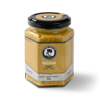 Henri Willig Honey Mustard 195 grams