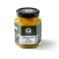Henri Willig Sweet Jalapeño Kaasdip 100ml