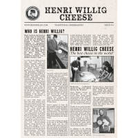 Henri Willig Kaaspapier