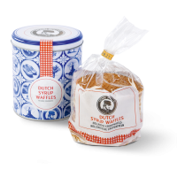 Henri Willig Gaufres Hollandaises au Sirop en Boîte