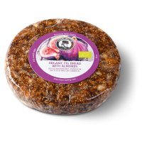 Henri Willig Organic Fig Bread with Almonds