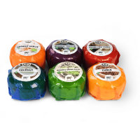 Sélection de 6 fromages Henri Willig différents
