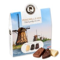 Chocolate Windmills