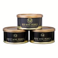 Henri Willig Kombination - 3 Sorten Weinperlen