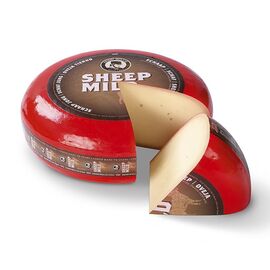 Schaap Jong Wiel - aangesneden