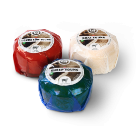 Henri Willig Sélection de 3 Fromages de Pays-Bas