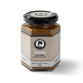 Henri Willig Balsamico Mosterd 195 gram