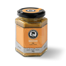 Henri Willig Vijgen Mosterd 195 gram