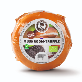 Henri Willig Biologische Koekaas Eekhoorntjesbrood Truffel 380 gram