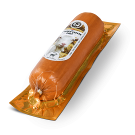 Henri Willig Gerookte Geitenkaas 500 gram