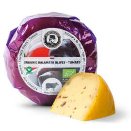 Henri Willig Bio Kuhkäse Kalamata Olive Tomate 380 Gramm
