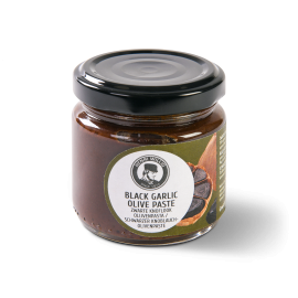 Henri Willig Black Garlic Olive Paste