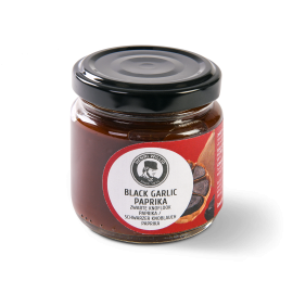Henri Willig Black Garlic Paprika Paste