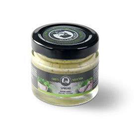 Henri Willig Chef's Selection Pesto Aioli 50 grams