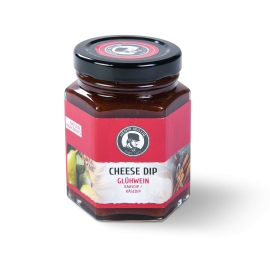 Henri Willig Cheese Dip Glühwein 100 grams