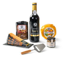 Alle producten uit het Pure Perfection met Kletzenbrood geschenk