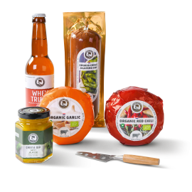 Henri Willig Geschenkset - Fiery Delight