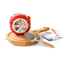 Henri Willig Geschenkset - Taste of Gouda