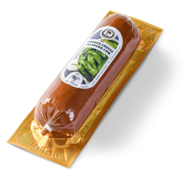 Henri Willig Gerookte Koekaas met Jalapeño 500 gram