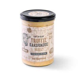 Henri Willig Koekaas Fondue met Truffel in Pot