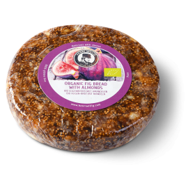 Henri Willig Biologisch Vijgenbrood met Amandelen