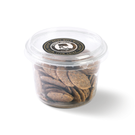 Henri Willig Crackers Sésame Poivre