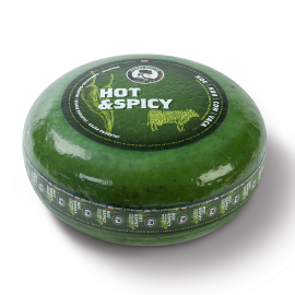 Henri Willig Kuhkäse mit Jalapeño Rad 50+