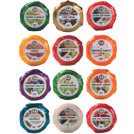 Henri Willig Selectie van 12 Kazen