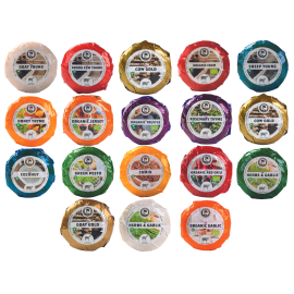 Henri Willig Selectie van 18 Kazen