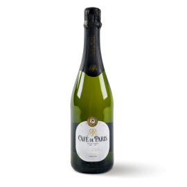 Bottle Café de Paris Blanc de Blancs Brut