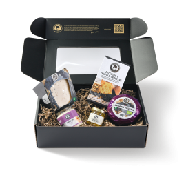 Henri Willig Kerstgeschenk - Tasty Truffle in geschenkdoos