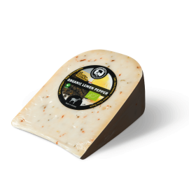 Henri Willig Organic Goat's Cheese Lemon Pepper 300 grams
