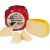 Fromage de vache 40+ fabriqué selon la recette de l'Edam