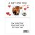 Valentine Gift set Glorious goat with cheese dips