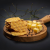Zwarte Peper & Zeezout Crackers