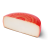 Halbes Bio Glorious Goat-Käse rad.