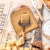 Morceau de Henri Willig Smokey Gouda fromage 50+