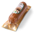 Henri Willig Vegan Smoked Delight 500 grams