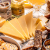 Cow cheese - extra old