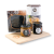 Cadeau de Noël Henri Willig avec produits à l’ail noir