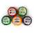 Sélection de 5 fromages Henri Willig différents
