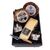 Gift set Pure Gold with fig bread