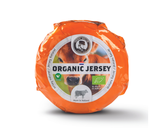 Organic Jersey Cheese