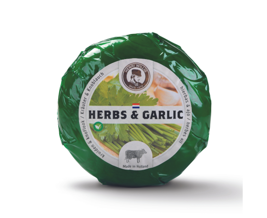 Herbes & ail