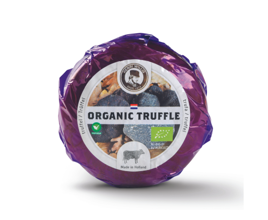 Organic Truffle Cheese