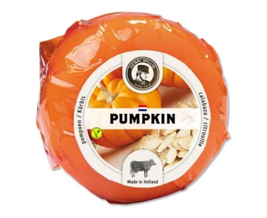 Pumpkin cheese - limited edition