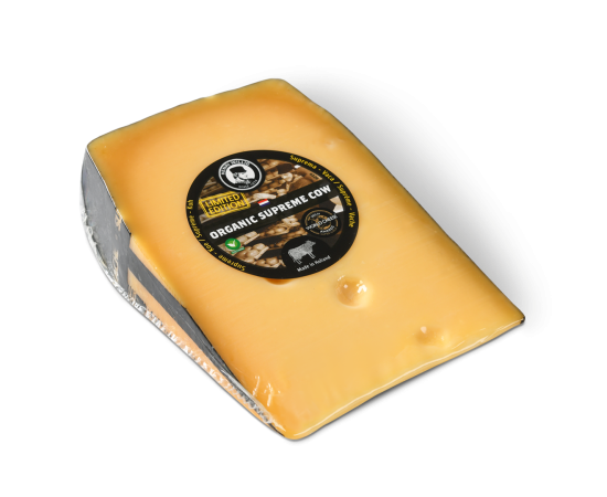 Supreme Organic Cow's Cheese - Limited Edition