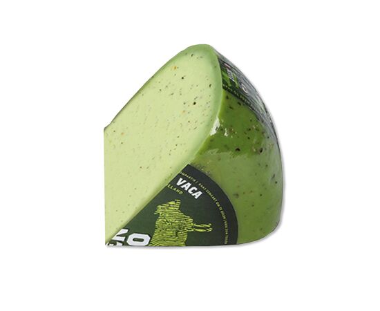 Morceau de fromage Organic Gouda Truffa 50+