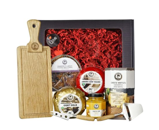 Cadeau fromage moment spécial Deluxe